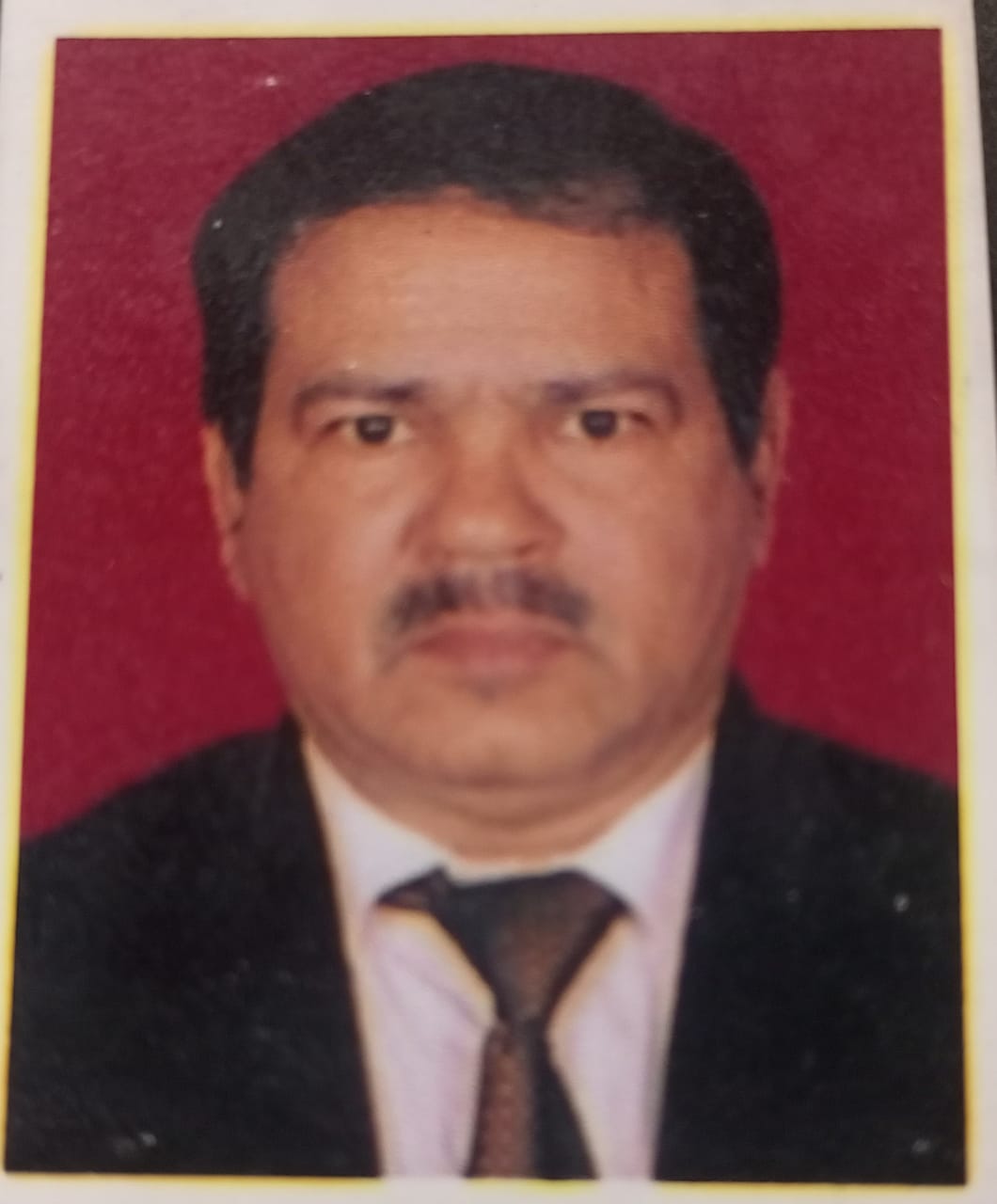 Dr. Antaryami Nanda